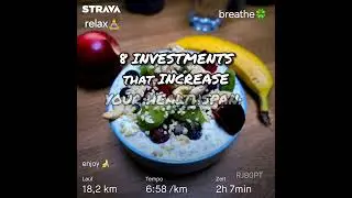 T86 8 INVESTMENTS, that INCREASE YOUR HEALTHSPAN: 2. YOUR HEALTHY DIET. #youcan  #MASTERYOURSELF 💯