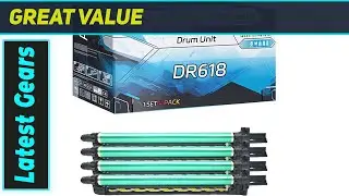 ALLC DR618 Drum Unit: The Smartest Choice for Konica Minolta bizhub C450i Series