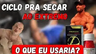 Ciclo pra secar ao extremo - O que eu faria?
