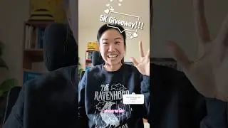 5k giveaway - what&rsquo;s in it and how to enter!