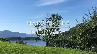 Beautiful Hardanger, Norway