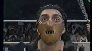 Coco Amarillo/Coco Azul/Coco Negro/Coco Rojo vs. Electroshock/Histeria/Maniaco/Psicosis II