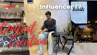 Content Creation?? Influencer !! #vlog #trending #intro 