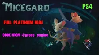Mice Gard Full Platinum Run