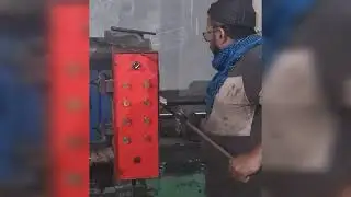 Die Casting Machine