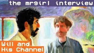 the mrgirl interview