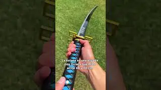 Katanas VS Espada Largas- &iquest;Cu&aacute;l Es Mejor?