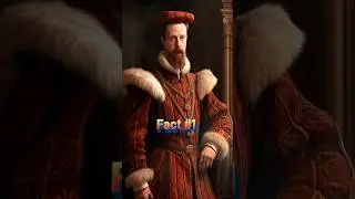 Five Facts about King James VI of Scotland with AI - Part I
