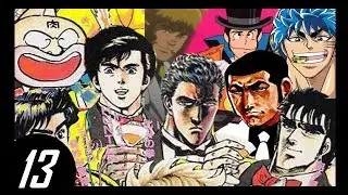 AH Top 20 Most Manly Anime Characters Part 13 of 13