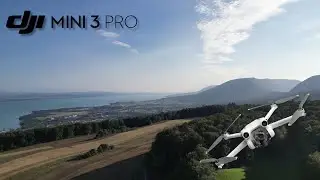 DJI Mini 3 Pro: Petit vol lors de la soirée de la corporation de ?? NE