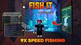 SCRIPT FISH IT TERBARU 2025! AUTO FISH, TELEPORT EVENT, AUTO TRADE,NOKEY/PASSWORD ! #fishit #roblox