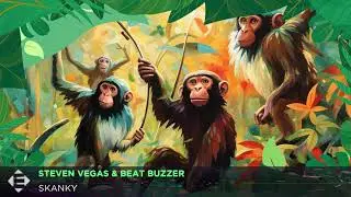 Steven Vegas & Beat Buzzer - Skanky  (Original Mix)