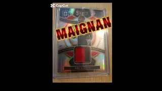 unboxing acquisti card Mike MAIGNAN Milan gol diretta Milan card Path autografy rara panini TOPPS