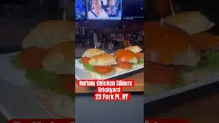 Would You Eat at Brickyard? | #foodshorts #foodporn #eatingshow #shortsviralvideo #foodvlog #shorts