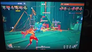 Double Dagger Dilemma 