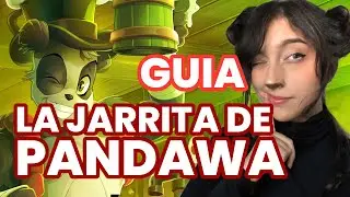 PANDAWA | Guía Completa | Rol, Gameplay, Sublimaciones y combos | WAKFU 1.89