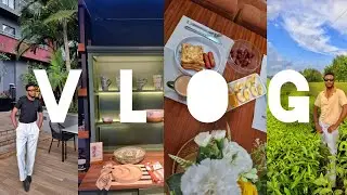 Realistic Kenyan Week Vlog 🇰🇪 | Gikomba Thrifting |Days in my life | Tigoni Evenings| Introvert Life