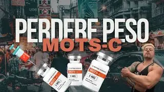 MOTS-C l´incredibile PEPTIDE per PERFORMANCE e PERDITA PESO