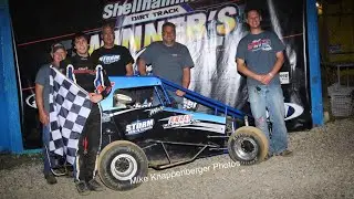 600 and 270 Microsprints Shellhammer Dirt Track 5/1/24