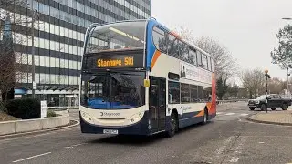 *NICE SOUNDING* 15703 GN60 FCZ Scania E400 