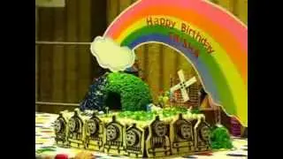 Thomas The Engine Cake