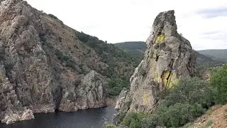 Bird watching,Spain,Extremadura,Part 6,Another day at the National Park Monfragüe