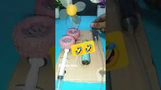 Free energy system #model#diy#explore