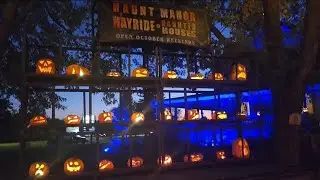 Mattmans Haunted Experiences- Episode 2 - Haunt Manor Niagara Falls Ontario Canada (Lundys Lane)