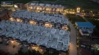 Sanfran Estate luxury villas in Lucknow