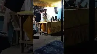 Ustadz Ali Ampao..Fatima Uhaw, GSC 