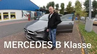 Mercedes B Klasse 2018 БРАТЬ ИЛИ НЕТ