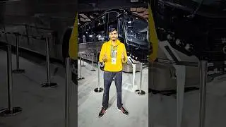 Tata motors new buses at auto expo 2025 #bus #tata #sleeperbus #new #bharatmobilityexpo