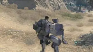 D-Walker vs Legendary Brown Bear