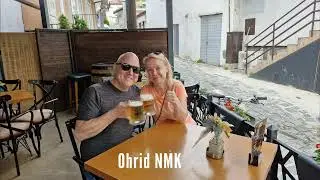 Balkán 2025 část 1