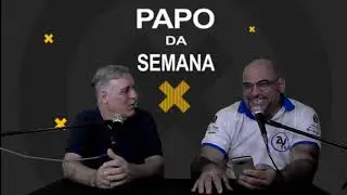 Papo da Semana: Dalmo Carvalho Rosas | Zappa Vale TV