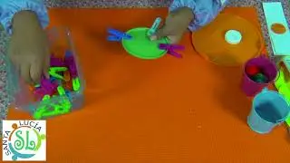 Juegos con pinzas para ropa