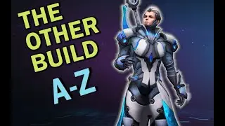 Anduin A-Z The Other Build | Ryoma | Heroes of the storm