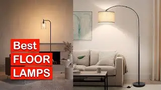 5 Best FLOOR LAMPS on Amazon 2024 ✅