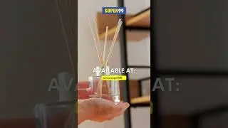 Reed diffuser