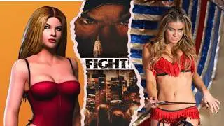 Real Character Def Jam Fight For NY (Game & Real Life)