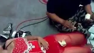 Biduan BAHENOL nyaris di PERKOSA