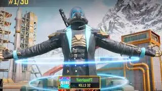 COD MOBILE SOLO VS SQUAD GAMEPLAY | YANRIQUE VS PARKAR| YANRIQUE HANDCOM | VIRAL VIDEO | TACAZ