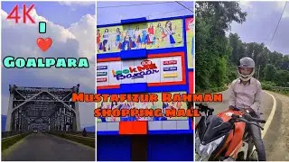 Goalpara Travel||Ri vlogs||Assam most beautiful place||Goalpara||Local vlogs||NS 200 riding