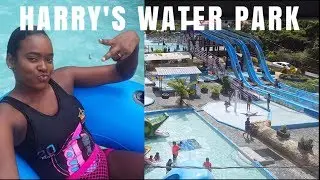 HARRY'S WATER PARK TRINIDAD | TRINIDAD YOUTUBER