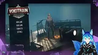 Voidtrain: Time to enter the void. - Part 1