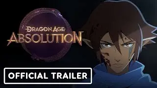 Reagindo AO VIVO ao novo trailer de Dragon Age Absolution!