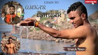 BUS WALE PE GUSSA😡 | NARMADA SNAN | OMKARESHWAR | UJJAIN DIARIES 🔱