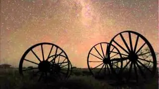 Bullock Wagon - time lapse