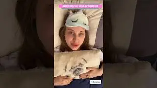 Meine autistische SCHLAFROUTINE