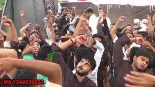 Yeh Yateem Bachchi Hai Anjuman Safeer-e-naserul Aza Katghar Kamal 22 Moharram katghar Kamal A.N.